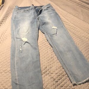 Ladies jeans